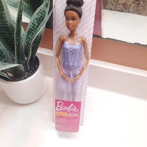 Barbie You Can Be Anything Ballerina African American Doll NEW IN BOX!